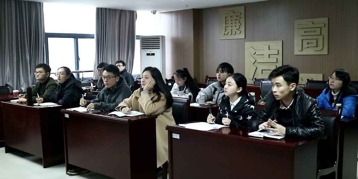  “展翼金开，启航未来”——南昌金开集团首期实习生培训