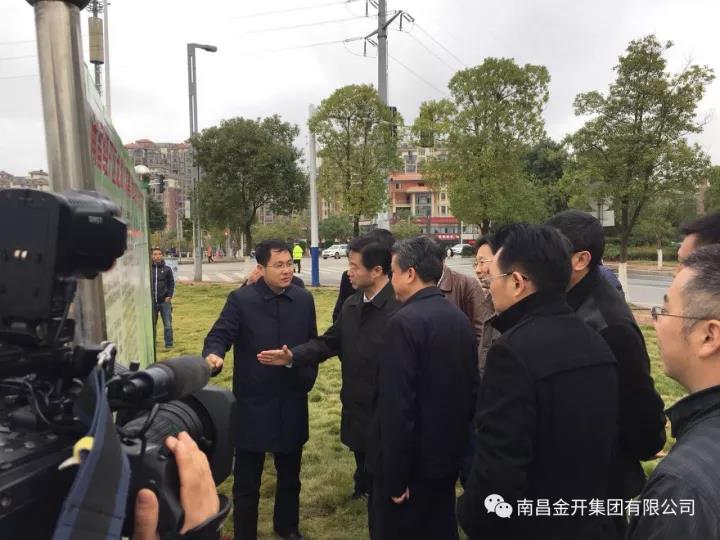 龙潭水渠黑臭水体整治“真见效”，获省市领导现场销号