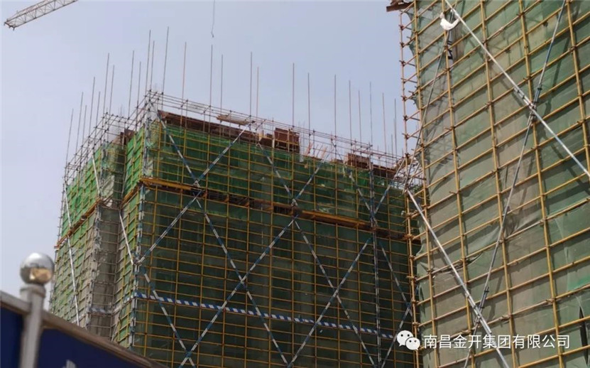 正合公司全面开展端午节前工地安全大检查