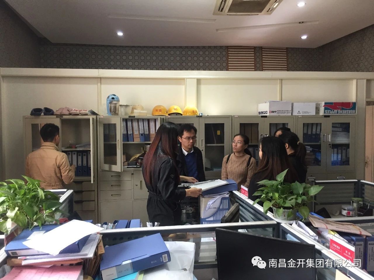 规范档案管理流程 迈向工程控制精细化