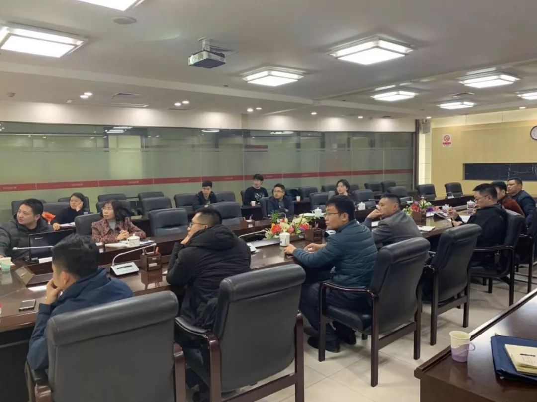 赣江新区金赣服务中心项目组织召开市政配套连廊工程沟通