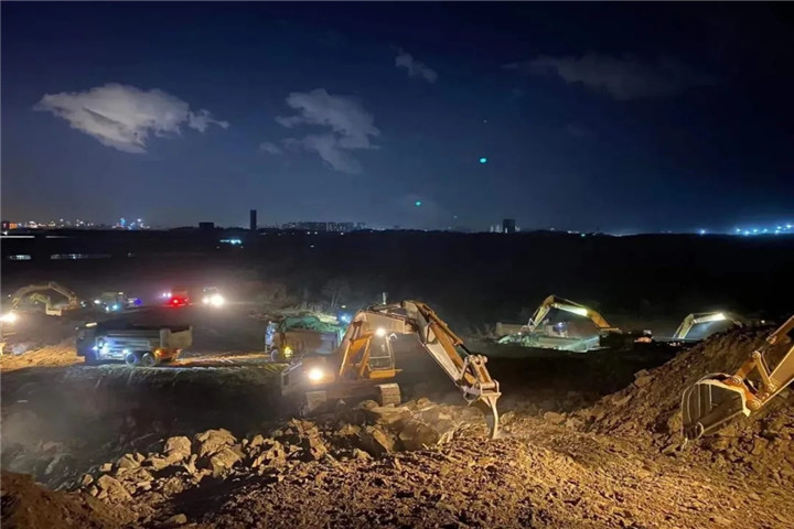 赞！金开集团又一项目被表扬~