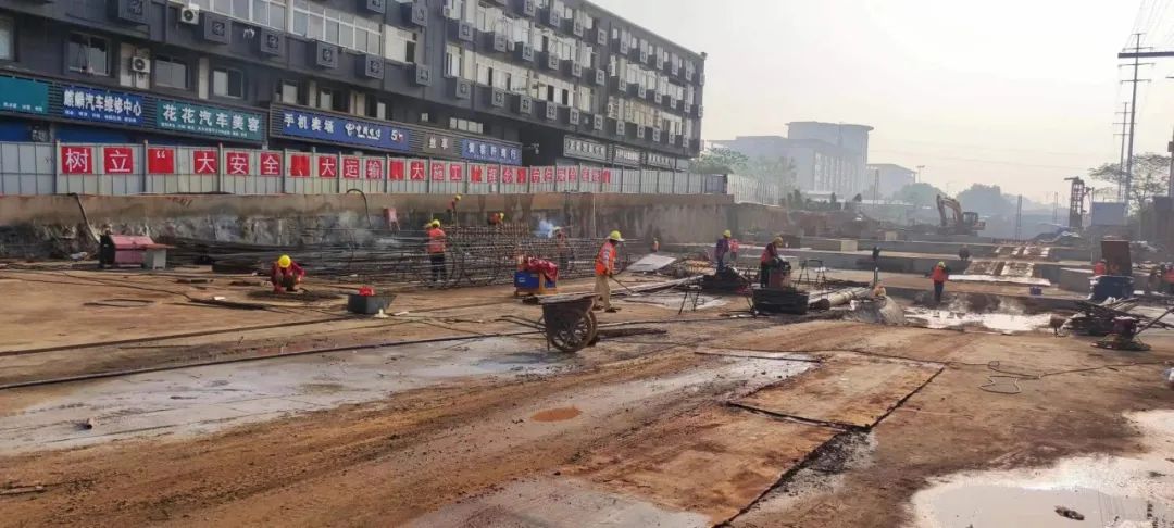 金开集团全力响应“胡子工程”攻坚行动