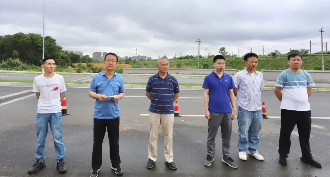 金开集团开展防汛防洪应急演练