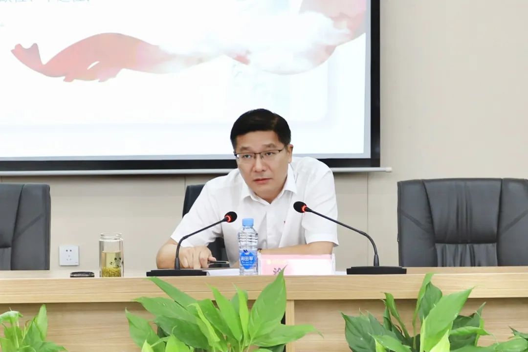 金开集团开展“党委书记讲党课”活动